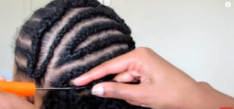 Kinky Hair