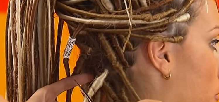 Afro Dreadlocks
